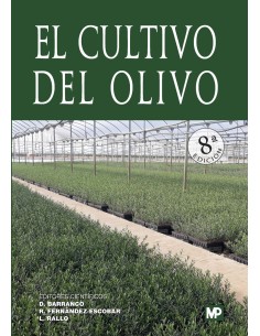 CULTIVO DEL OLIVO EL 8ª EDICION
